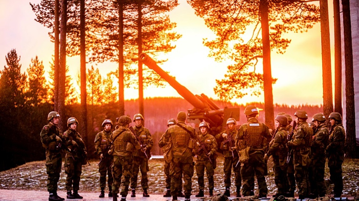 Η Νορβηγία ενισχύει τον στρατό της απέναντι στην «πιο επικίνδυνη» Ρωσία