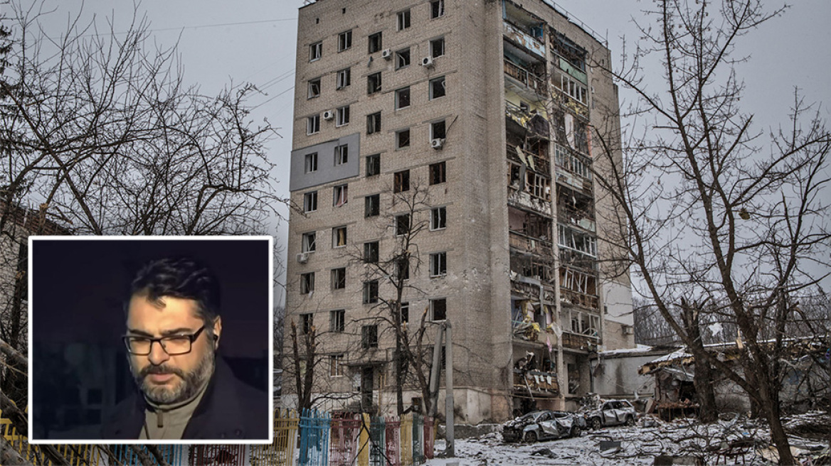 Πηγές ΥΠΕΞ: Ο ορισμός του ψεύδους ότι ο πρόξενος Ανδρουλάκης είναι αιχμάλωτος