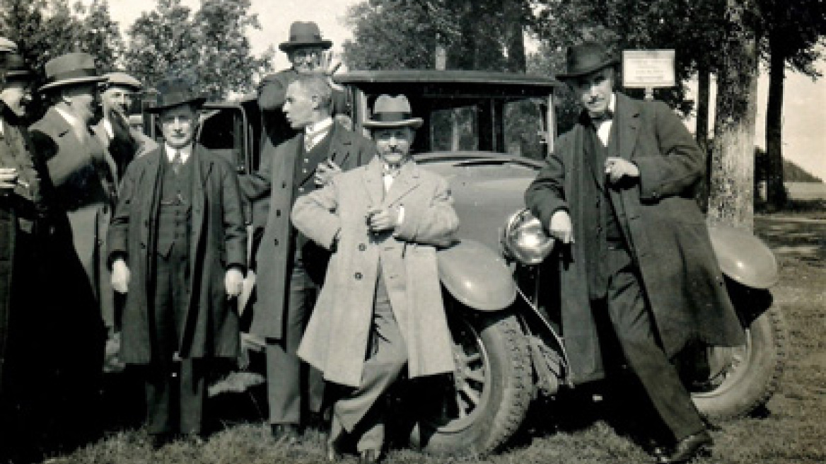 Φυσιογνωμικές παρατηρήσεις του παλιού καιρού 