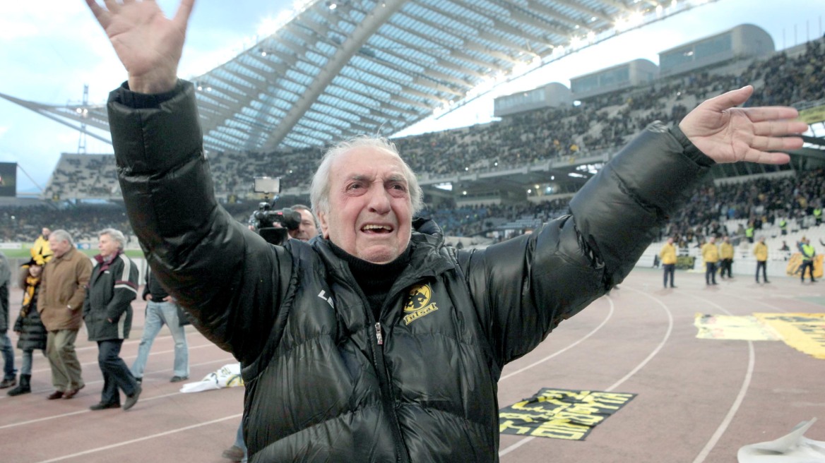 Κώστας Νεστορίδης: Παίρνει εξιτήριο μέχρι αύριο ο θρυλικός παλαίμαχος της ΑΕΚ