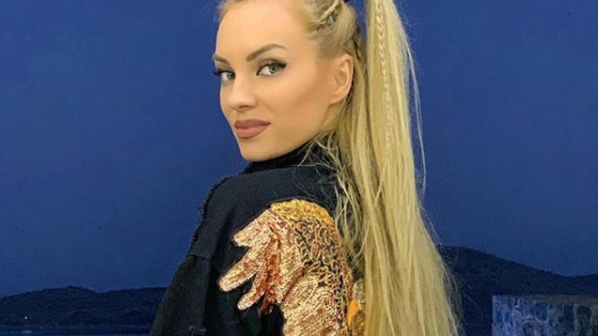 Τζούλια Νόβα για τον πόλεμο στην Ουκρανία: «Και οι δύο λαοί θέλουμε ειρήνη»