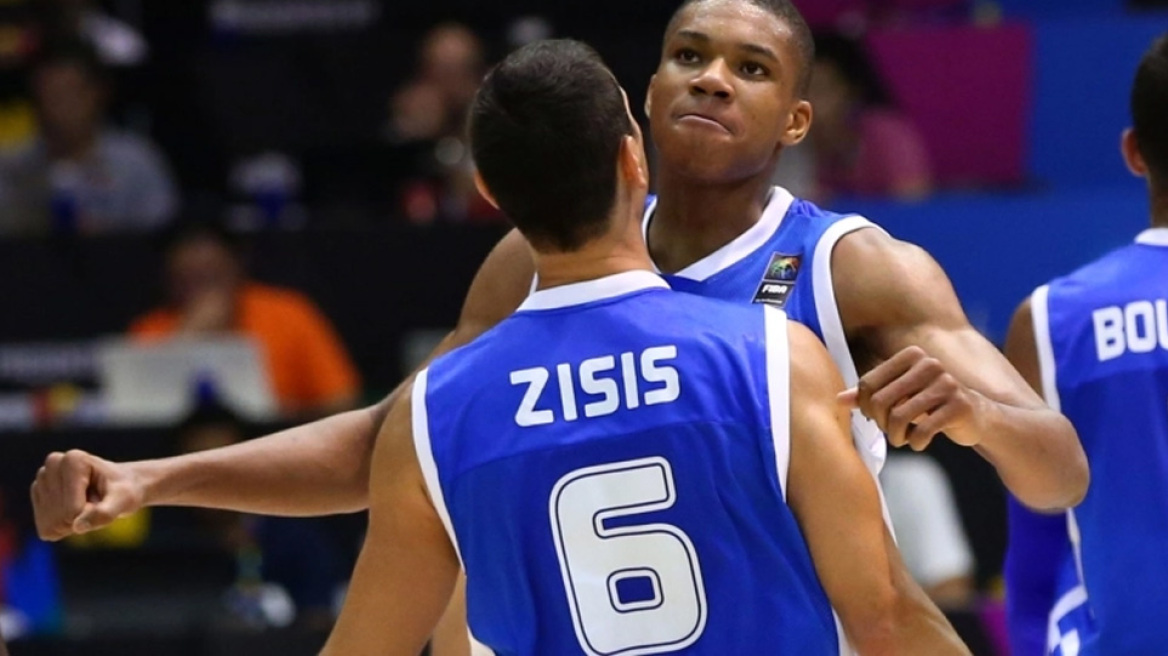 Εθνική: Ζήσης και Ντικούδης πάνε Μιλγουόκι για τον Γιάννη ενόψει Eurobasket