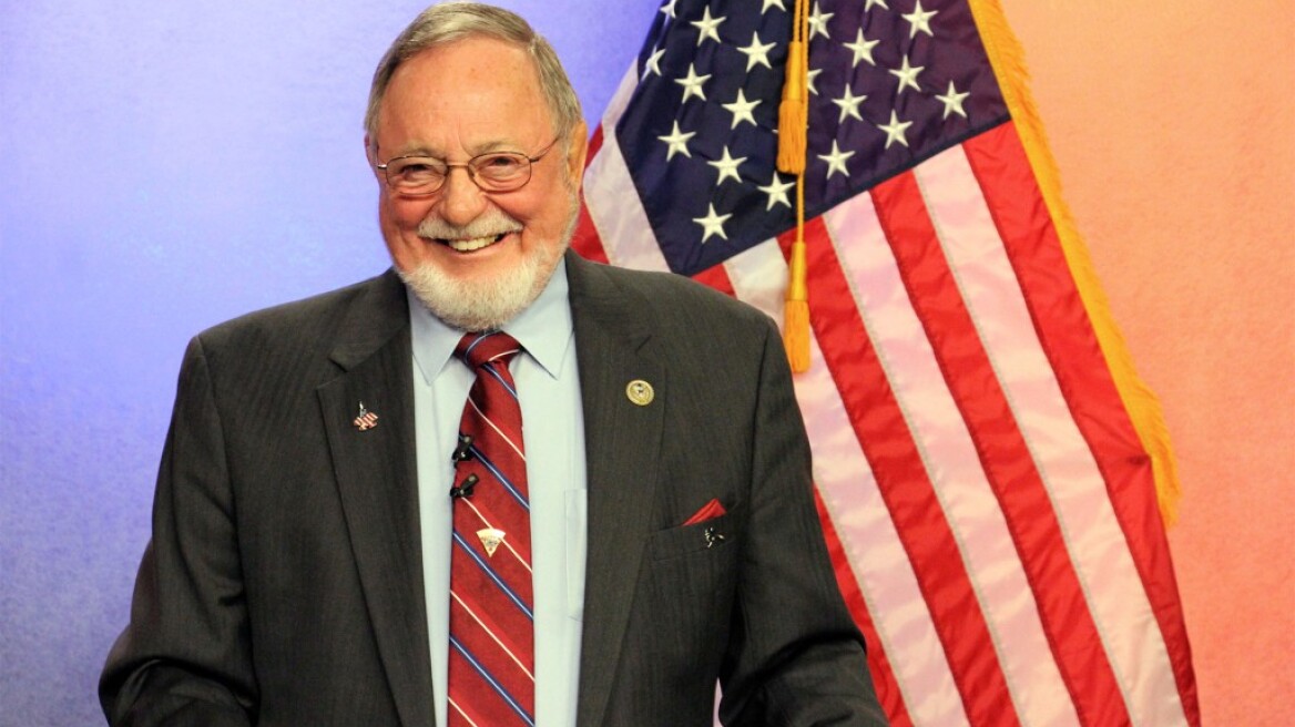 ΗΠΑ: Απεβίωσε στα 88 του χρόνια ο Ρεπουμπλικάνος βουλευτής Ντον Γιανγκ