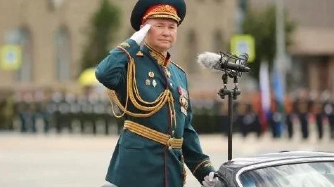 Πόλεμος στην Ουκρανία: Σκοτώθηκε κι άλλος Ρώσος στρατιωτικός διοικητής την Παρασκευή, λένε οι Ουκρανοί