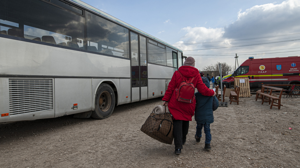 Πόλεμος στην Ουκρανία: 46χρονη πέθανε μόλις έφτασε στην Ρώμη με τα δυο παιδιά της