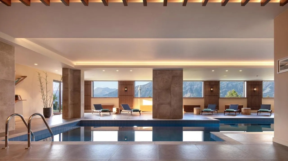 Οι καλύτεροι ξενώνες στα Τζουμέρκα -Συγκλονιστική θέα, θερμαινόμενες πισίνες, καταπληκτικό πρωινό