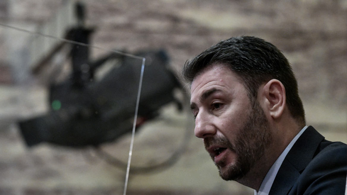 ΚΙΝΑΛ: Η ομιλία Ανδρουλάκη στην Κεντρική Επιτροπή - Ποια νέα πρόσωπα ανακοίνωσε