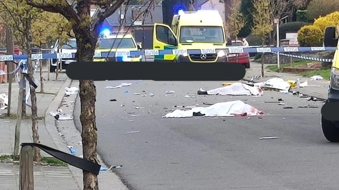 Βέλγιο: Δυο άτομα βρίσκονταν στο αυτοκίνητο που έπεσε πάνω σε πλήθος