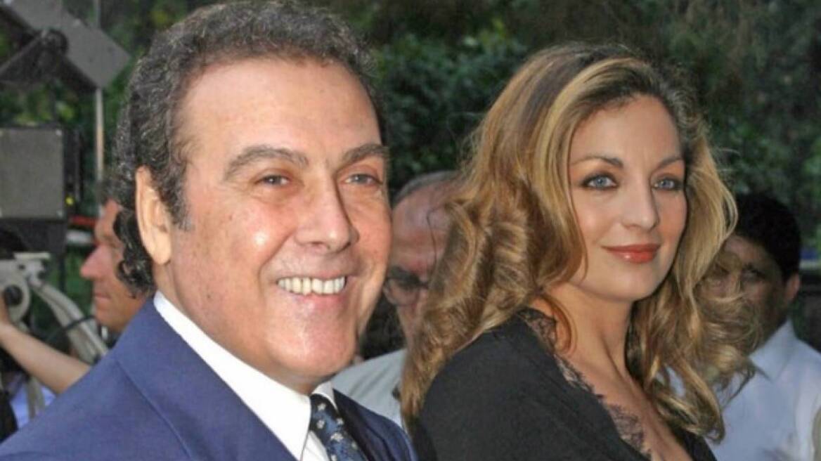 Τόλης Βοσκόπουλος: Η συγκινητική ανάρτηση της Άντζελας Γκερέκου