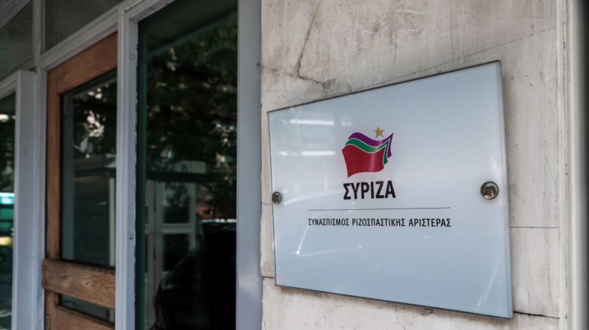ΣΥΡΙΖΑ για την τροπολογία της κυβέρνησης για τον Τύπο: Μόνο για τις εφημερίδες ενδιαφέρει τον κ. Μητσοτάκη η διαφάνεια;