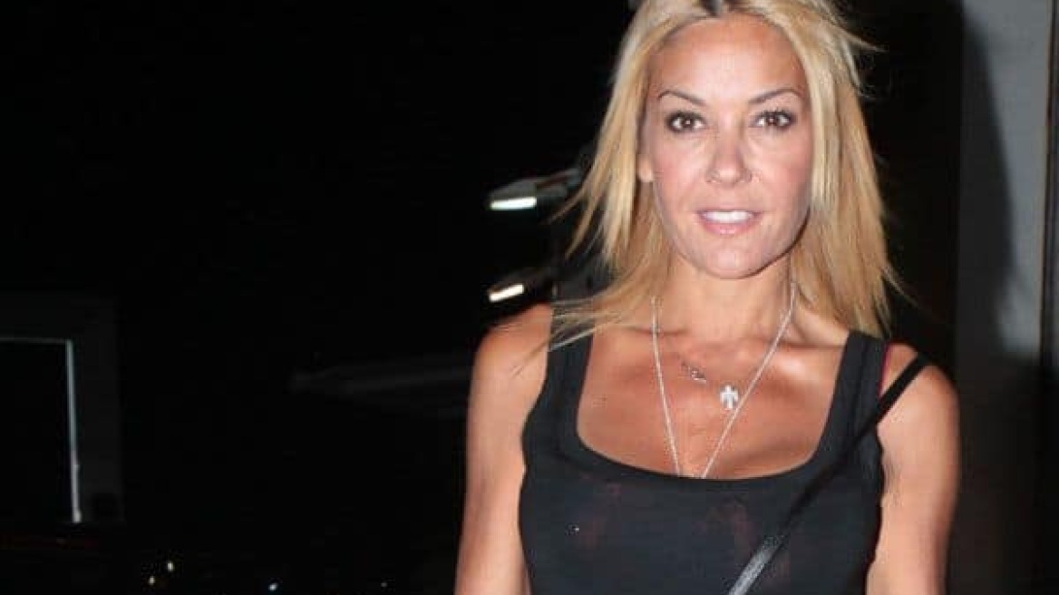 Χριστίνα Παππά: «Σήκωσε χέρι πάνω μου και τον χώρισα αμέσως»