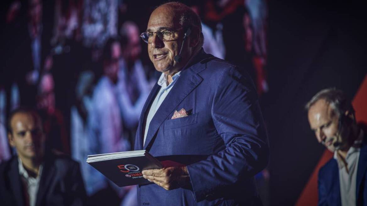 Η Μοτοδυναμική αποχαιρετά τον Οδυσσέα Κυριακόπουλο