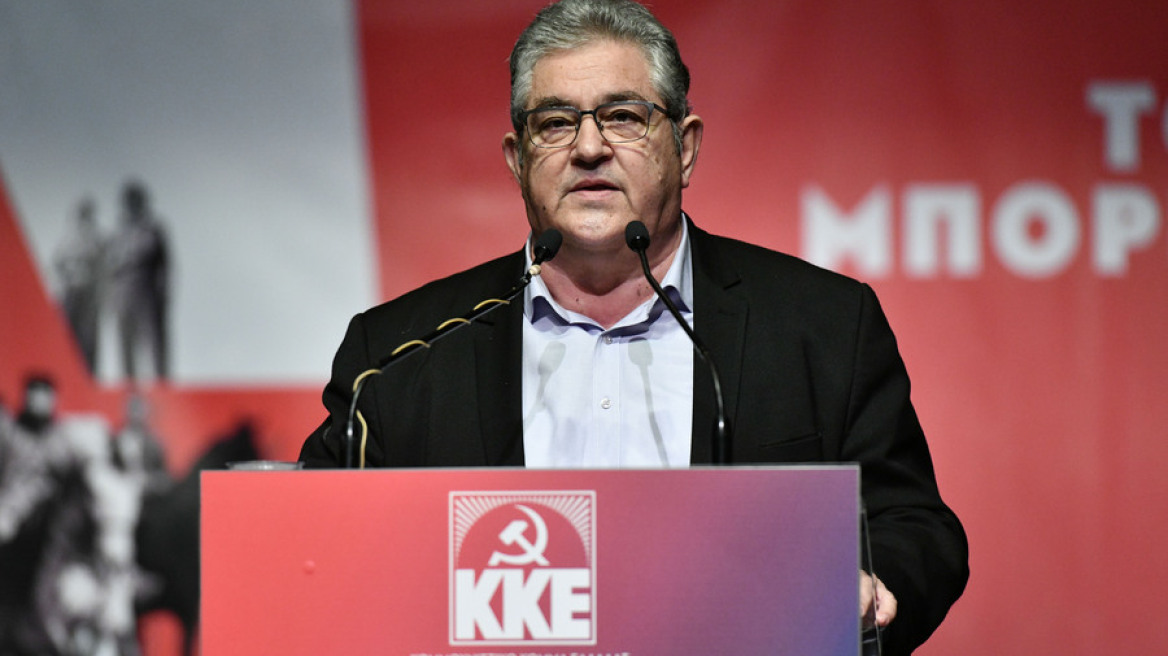 Κορωνοϊός: Θετικός βρέθηκε ο Δημήτρης Κουτσούμπας