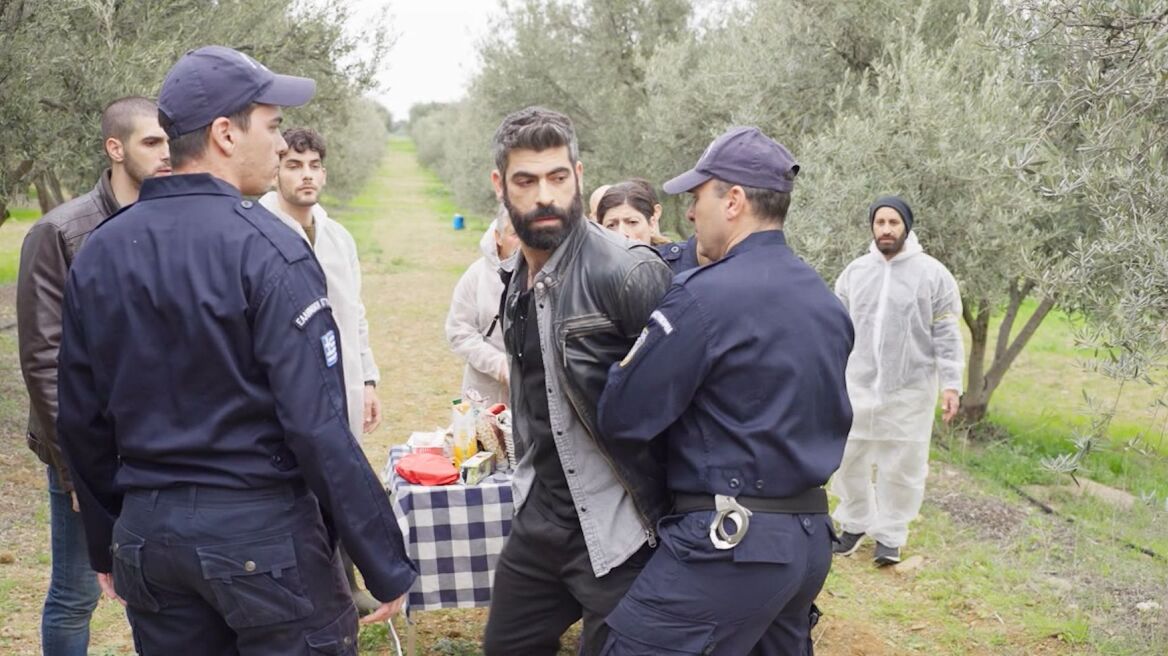 Η Γη της Ελιάς: Η αντίστροφη μέτρηση για τη σύλληψη του Ανέστη έχει ξεκινήσει