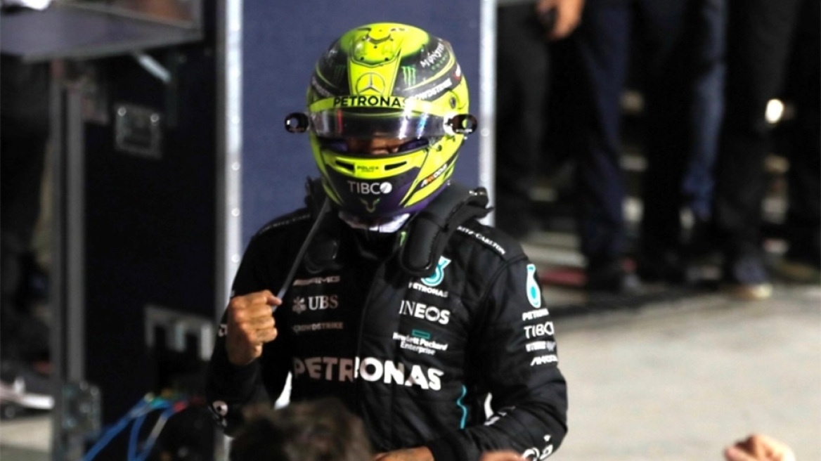 Formula 1: Η τύχη άργησε 99 ημέρες για τον Χάμιλτον