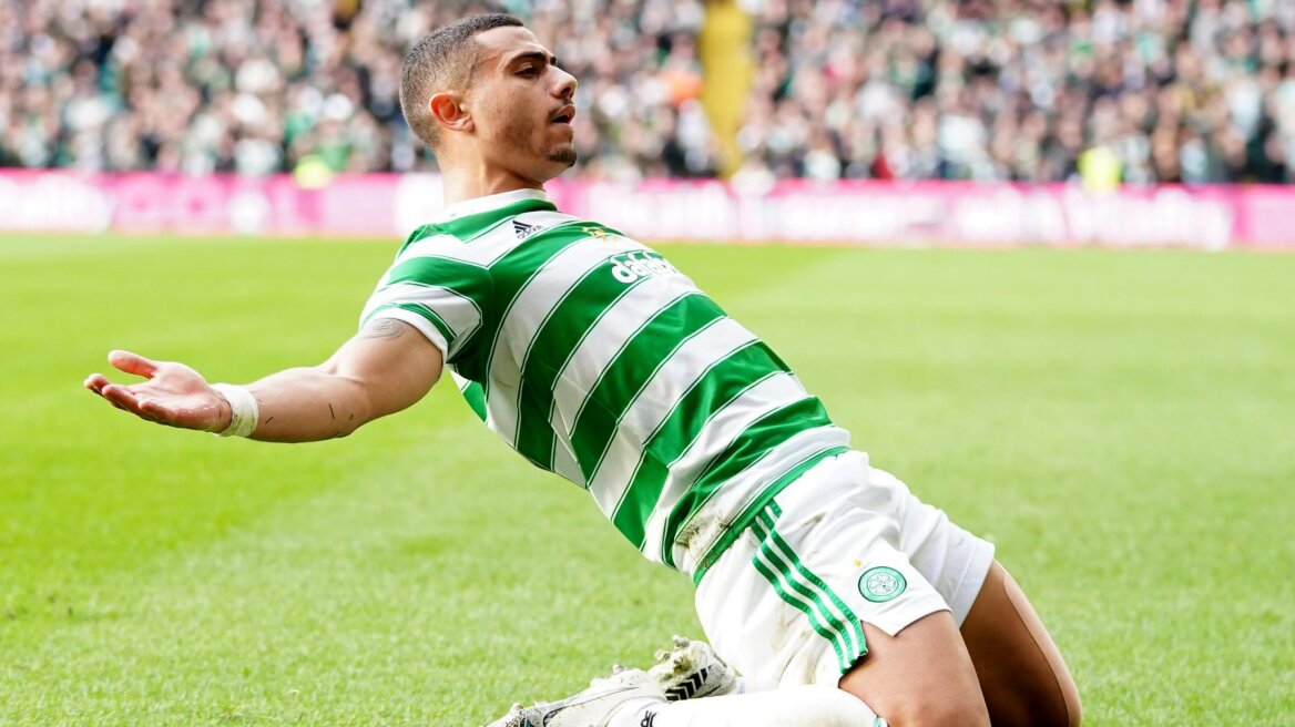 Οι Σκωτσέζοι αποθεώνουν τον Γιακουμάκη: «Ο πιο θανατηφόρος επιθετικός στη χώρα»