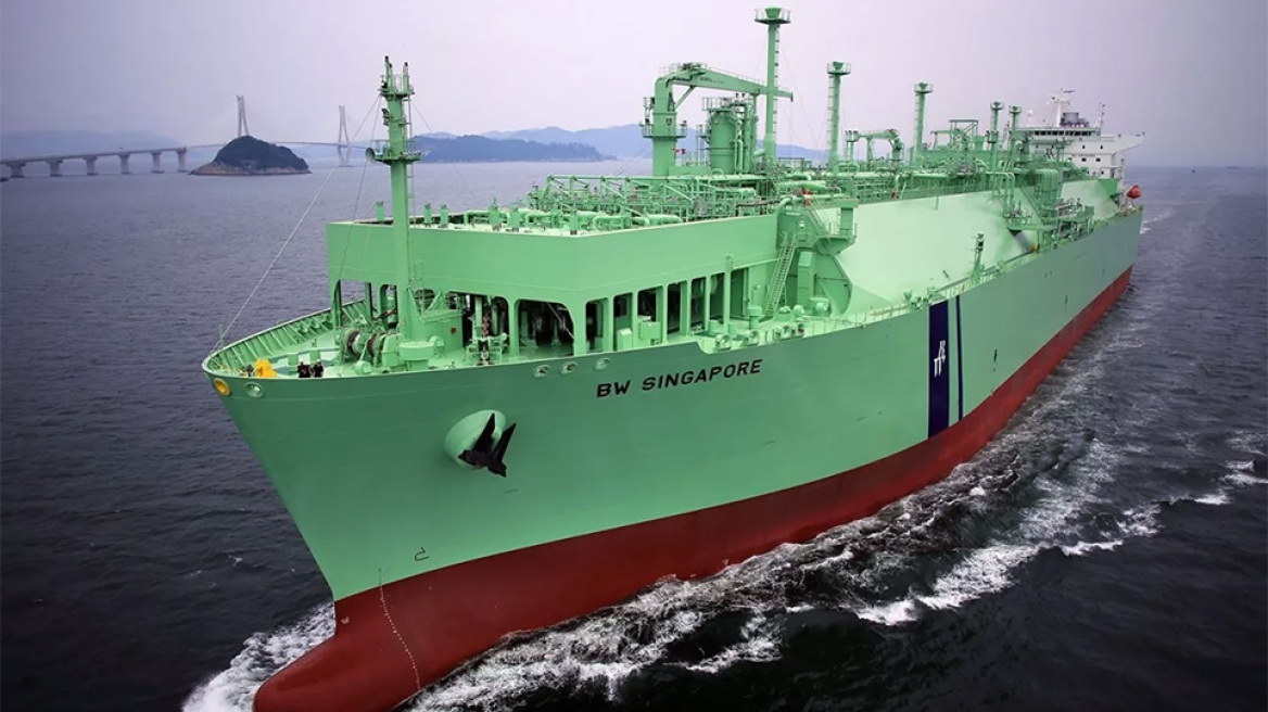 LNG: «Βουλιάζει» στο λιμένα του Βόλου το πρότζεκτ του FSRU