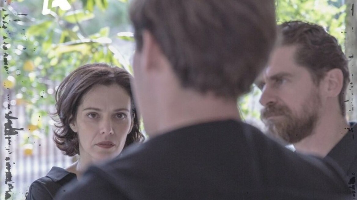 Σασμός: Θα αποκαλύψει ο Μαθιός στον Νικηφόρο τη σχέση του με τη Βασιλική;