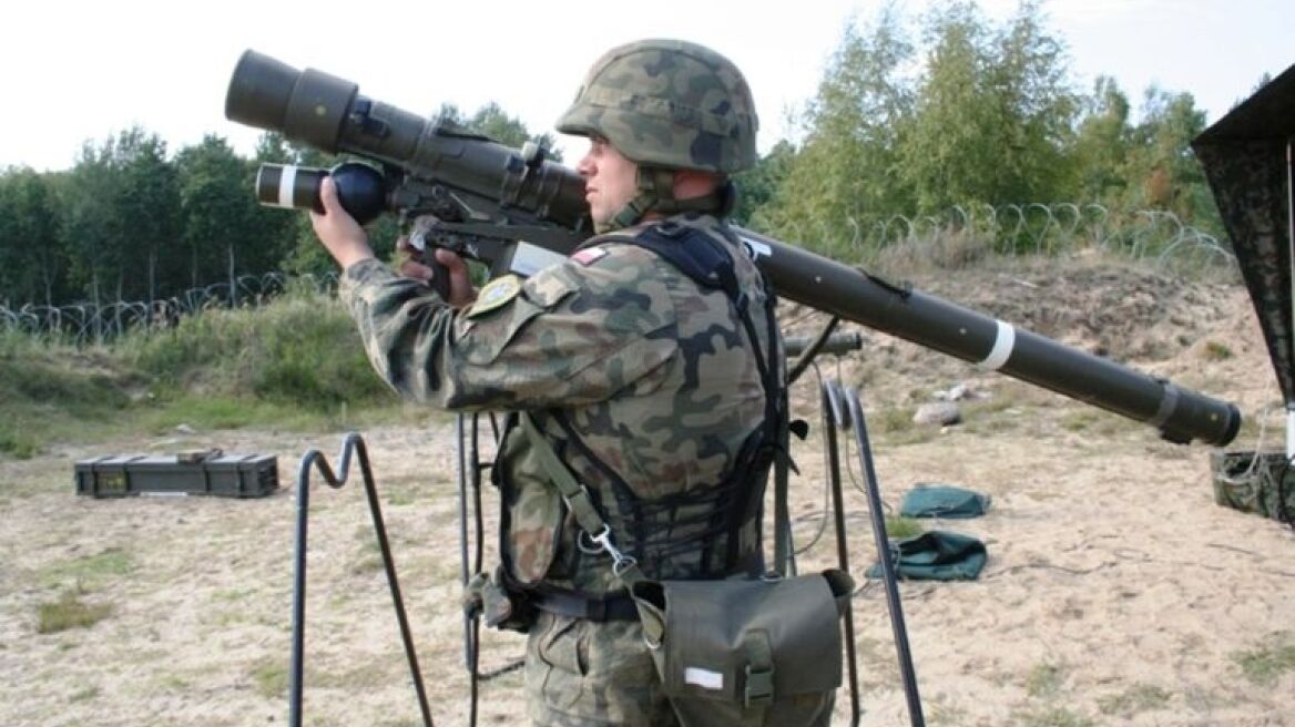 Πόλεμος στην Ουκρανία: Η Γερμανία παρέδωσε 500 αντιαεροπορικούς πυραύλους στις ουκρανικές ένοπλες δυνάμεις