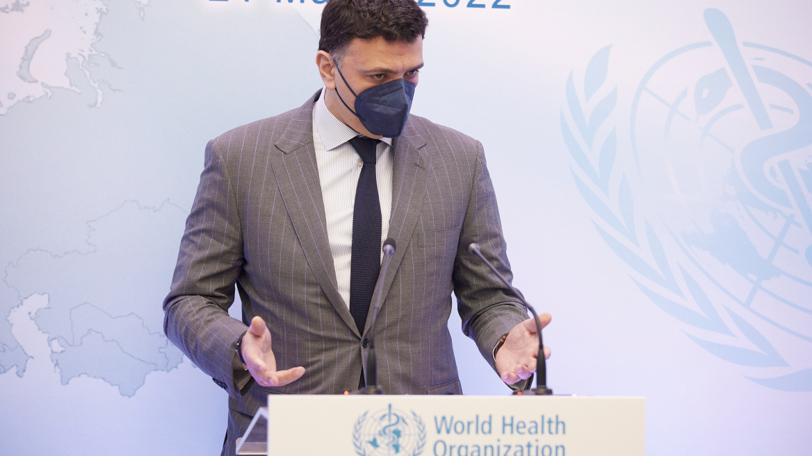 Κικίλιας: Νέο πλαίσιο ιατρικού τουρισμού στην Ελλάδα υπό την καθοδήγηση του Παγκόσμιου Οργανισμού Υγείας