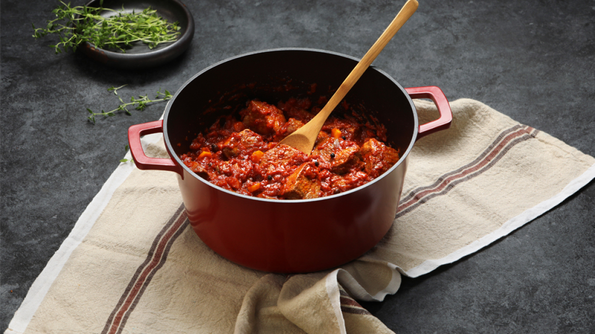 Η γεύση που αγαπάμε, στη πιο νόστιμη εκδοχή της