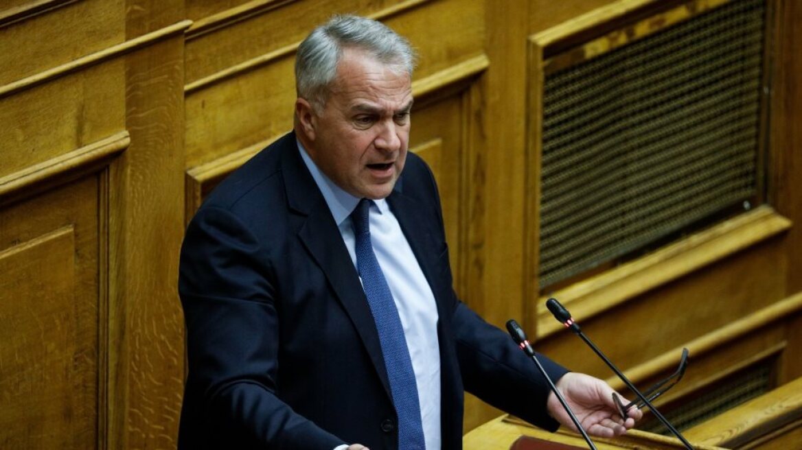 Βορίδης: Παράδειγμα άριστης νομοθέτησης το ερανιστικό νομοσχέδιο