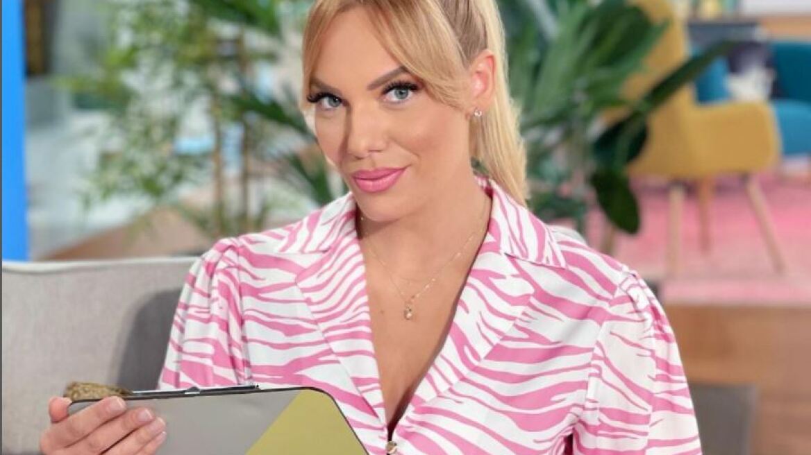 Ιωάννα Μαλέσκου: «Το άγχος για τους αριθμούς δεν το αισθάνθηκα»