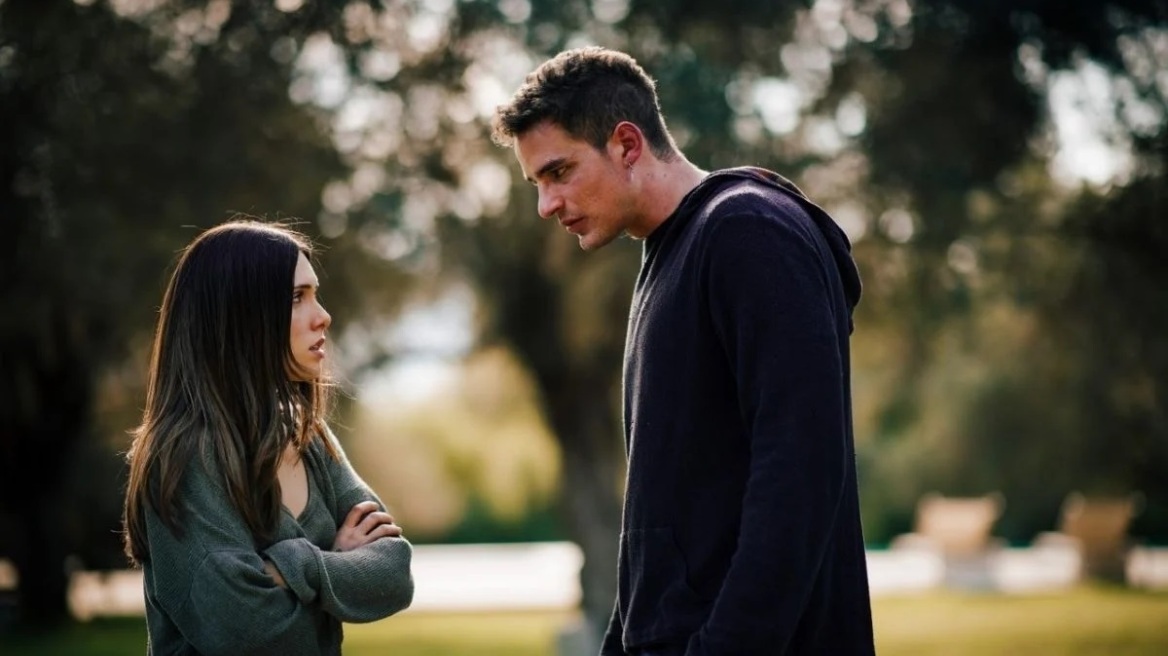 Η Γη της Ελιάς: Ο Στέφανος και η Μυρτάλη έρχονται σε μια ακόμα ρήξη