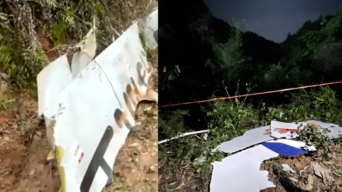 Έξι λόγοι που μπορεί να οδήγησαν στη συντριβή του κινεζικού Boeing 737