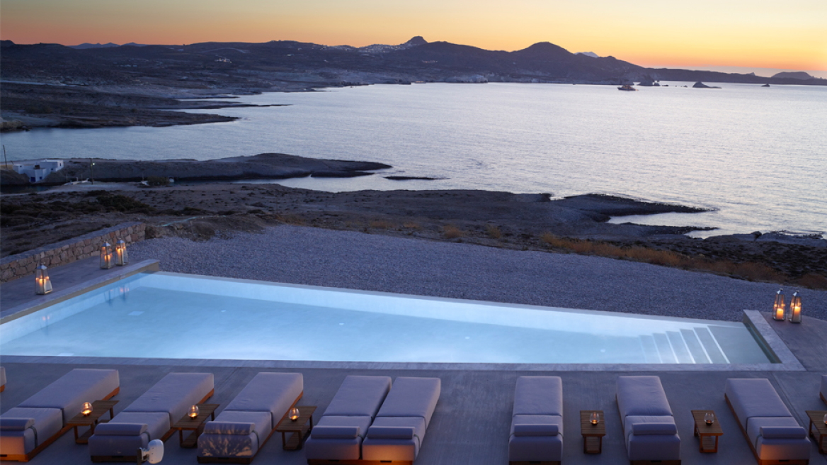 Μήλος: Το πιο ερωτικό νησί των Κυκλάδων