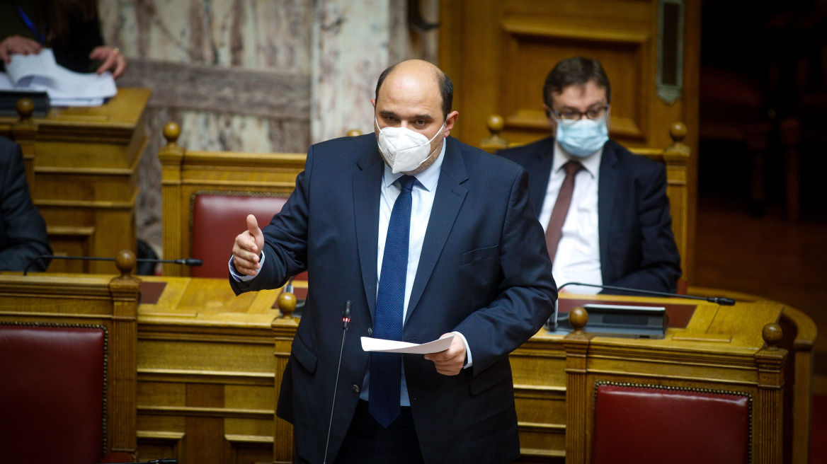 Τριαντόπουλος: Απαλλαγή ΕΝΦΙΑ και το '22 για τους ιδιοκτήτες ακινήτων της Βόρειας Εύβοιας