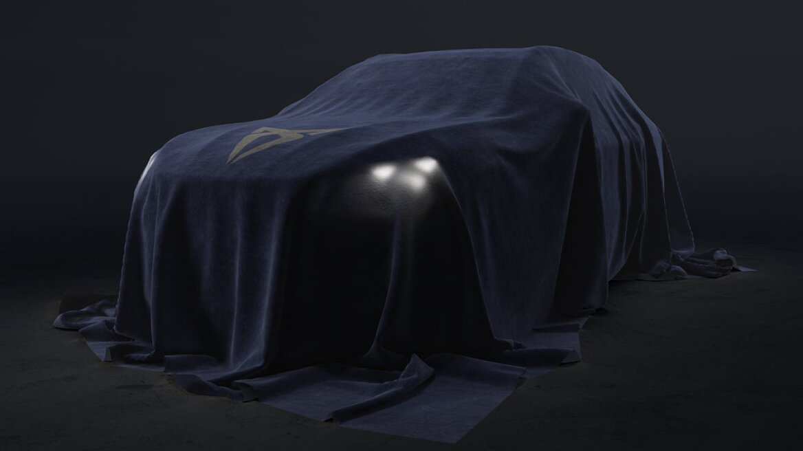 Compact εξηλεκτρισμένο SUV ετοιμάζει η Cupra