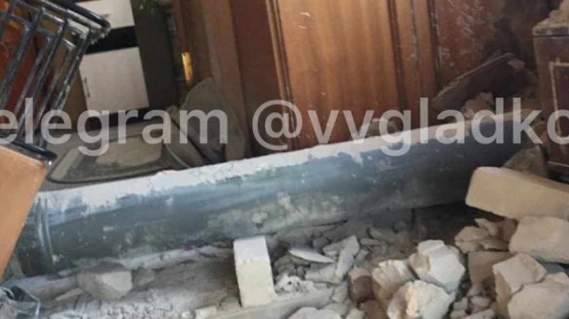 Πόλεμος στην Ουκρανία: Η Ουκρανία «χτύπησε» περιοχή στο Μπέλγκοροντ, λένε οι Ρώσοι