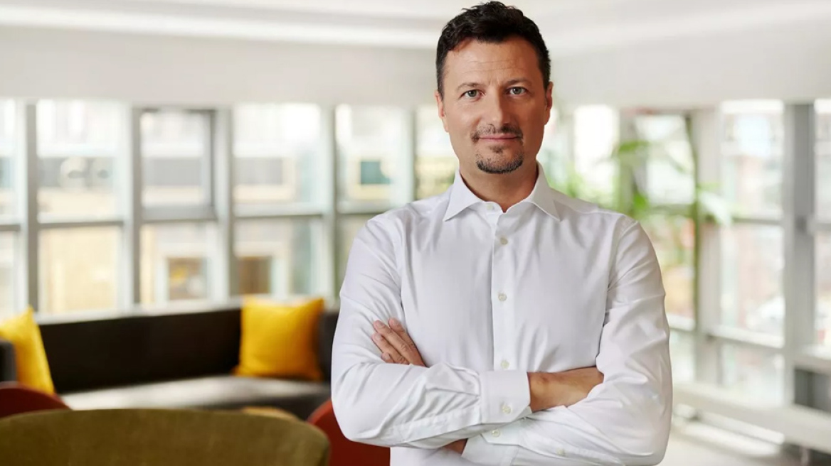 Benjamin Lakatos: Τι «βλέπει» ο Mr MET Group στην ελληνική ενεργειακή αγορά