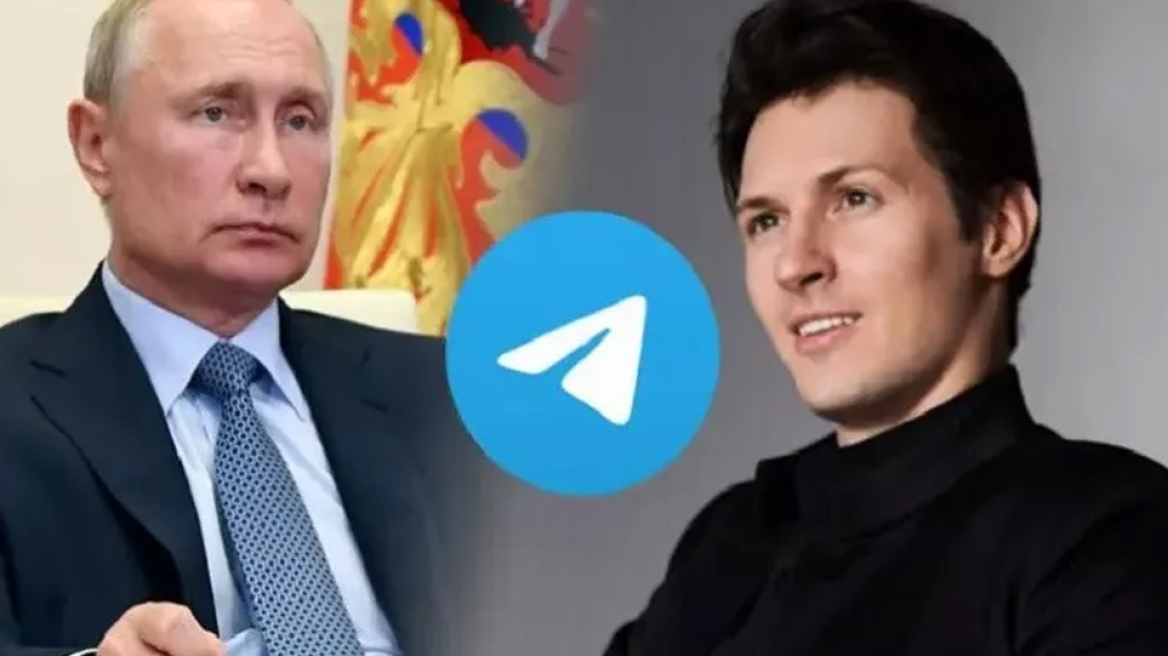 Πόσο ασφαλές είναι τελικά το Telegram – Ο Ρώσος ιδρυτής του Πάβελ Ντουρόφ και οι σχέσεις με Μόσχα και Κίεβο