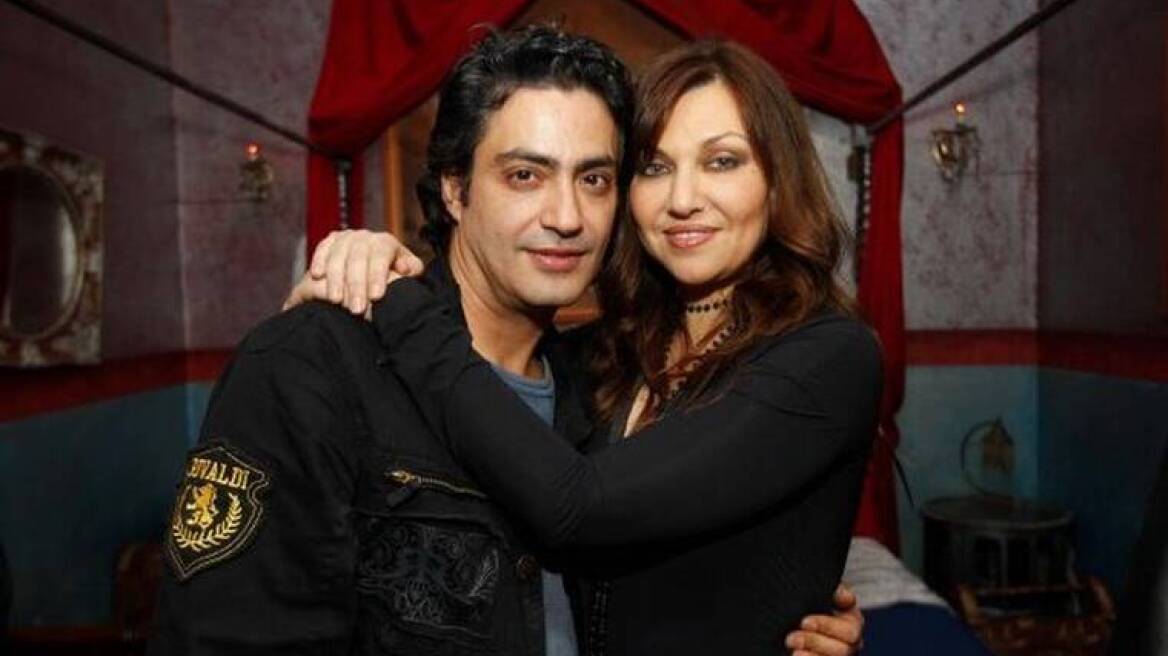 Καίτη Γαρμπή: Η ρομαντική αφιέρωση στον Διονύση Σχοινά