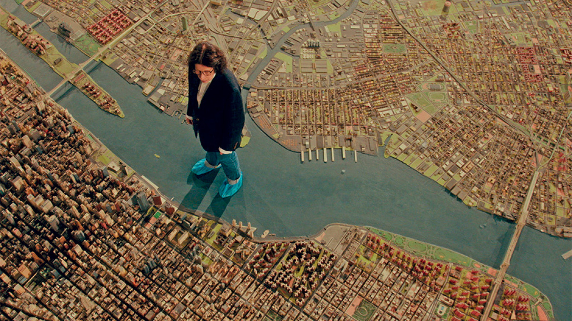 Φραν Λίμποβιτς: Μια αιρετική Νεοϋορκέζα στην Αθήνα