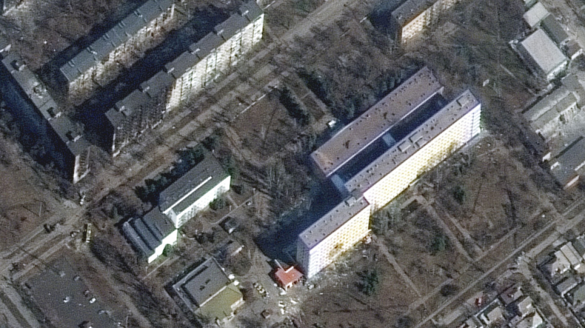 Πόλεμος στην Ουκρανία: Ρωσικές δυνάμεις εμποδίζουν την απομάκρυνση αμάχων από τη Μαριούπολη