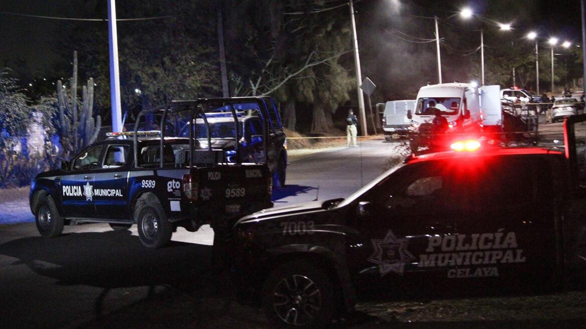 Μεξικό: Επτά απανθρακωμένα πτώματα μέσα σε φορτηγάκι