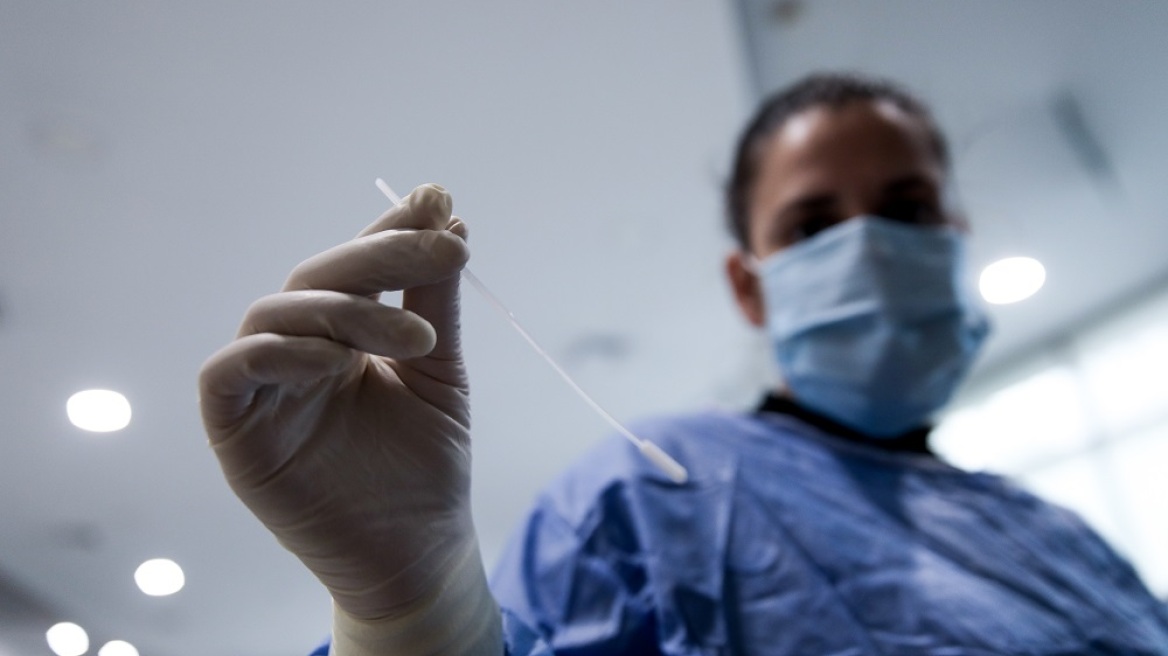 Κορωνοϊός: Πού θα γίνουν δωρεάν rapid test αύριο Πέμπτη 25 Μαρτίου