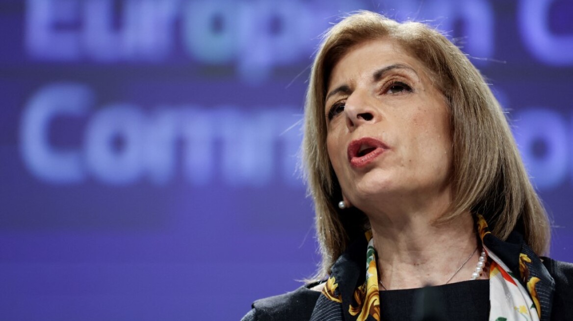 Κυριακίδου: Δεν υπάρχει άμεση απειλή για την επισιτιστική ασφάλεια της ΕΕ, ωστόσο λαμβάνουμε μέτρα 