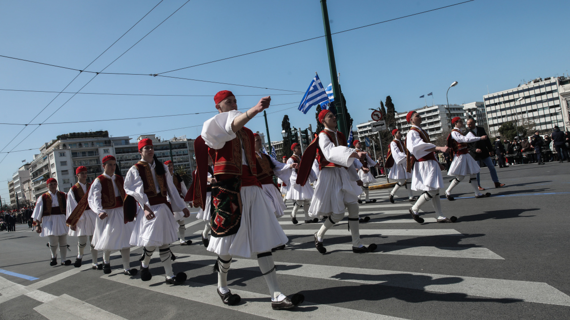 Καιρός: Ανοιξιάτικο το τριήμερο της 25ης Μαρτίου - Στους 22 βαθμούς η θερμοκρασία σήμερα