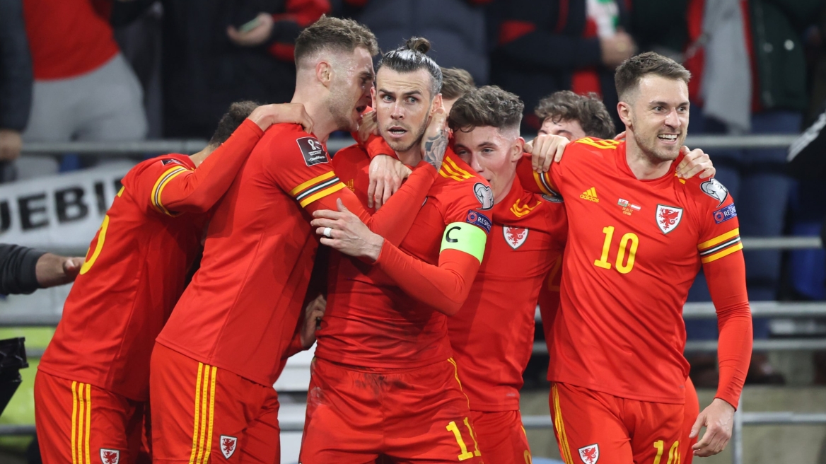 Ουαλία - Αυστρία 2-1: Στον τελικό των μπαράζ του Μουντιάλ με την... υπογραφή του Μπέιλ - Δείτε τα γκολ