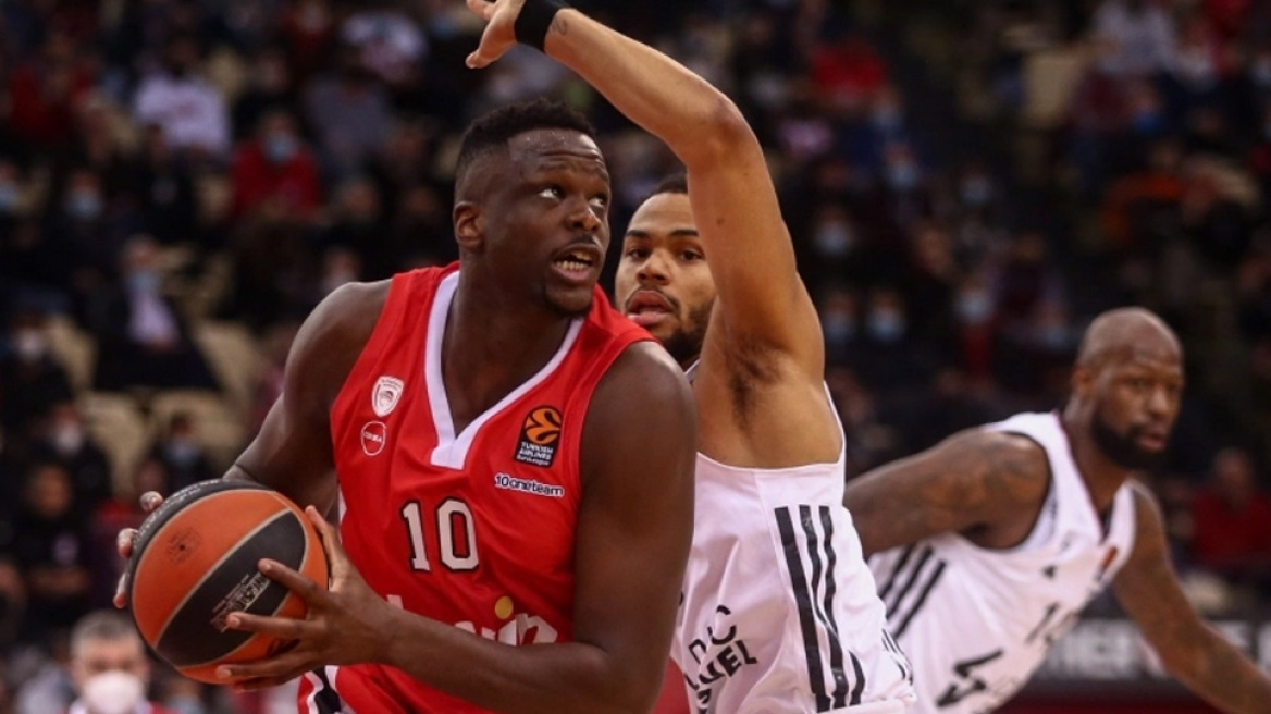 Ολυμπιακός: Για το πλεονέκτημα έδρας στη Λυών