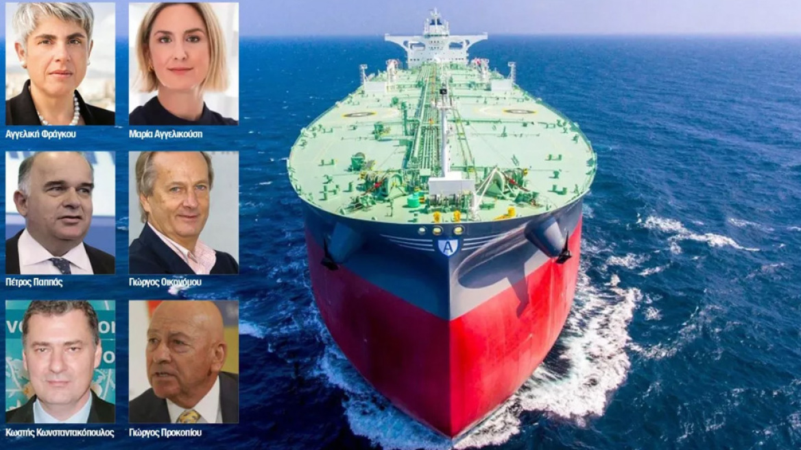 Αυτοί είναι οι 10 κορυφαίοι Έλληνες εφοπλιστές με μικτούς στόλους