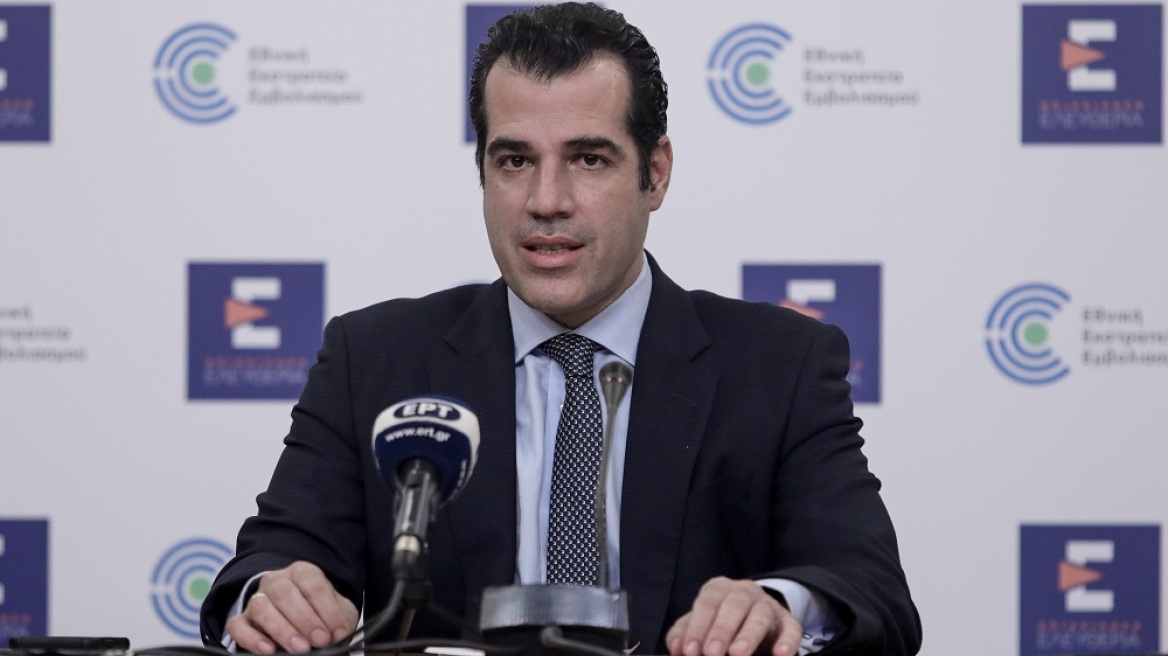 Πλεύρης: Νέα χαλάρωση μέτρων για τον κορωνοϊό μέχρι το Πάσχα