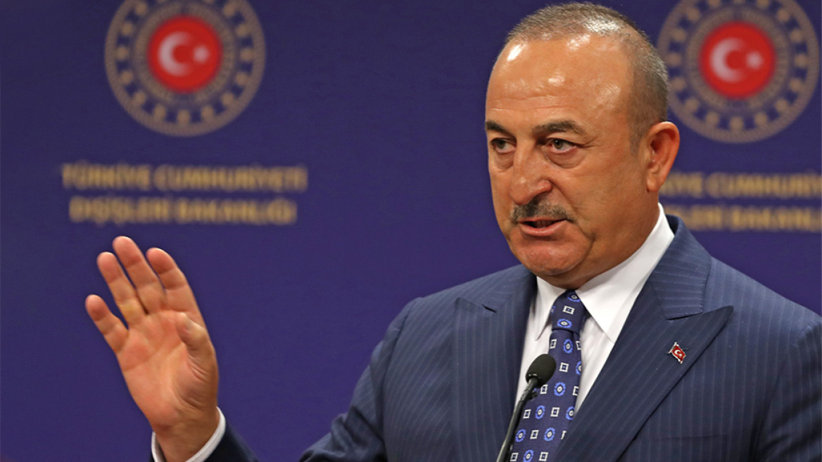 Κυπριακό - Τσαβούσογλου: Πλήρως συμβατή με το διεθνές δίκαιο η πρωτοβουλία για τα Βαρώσια