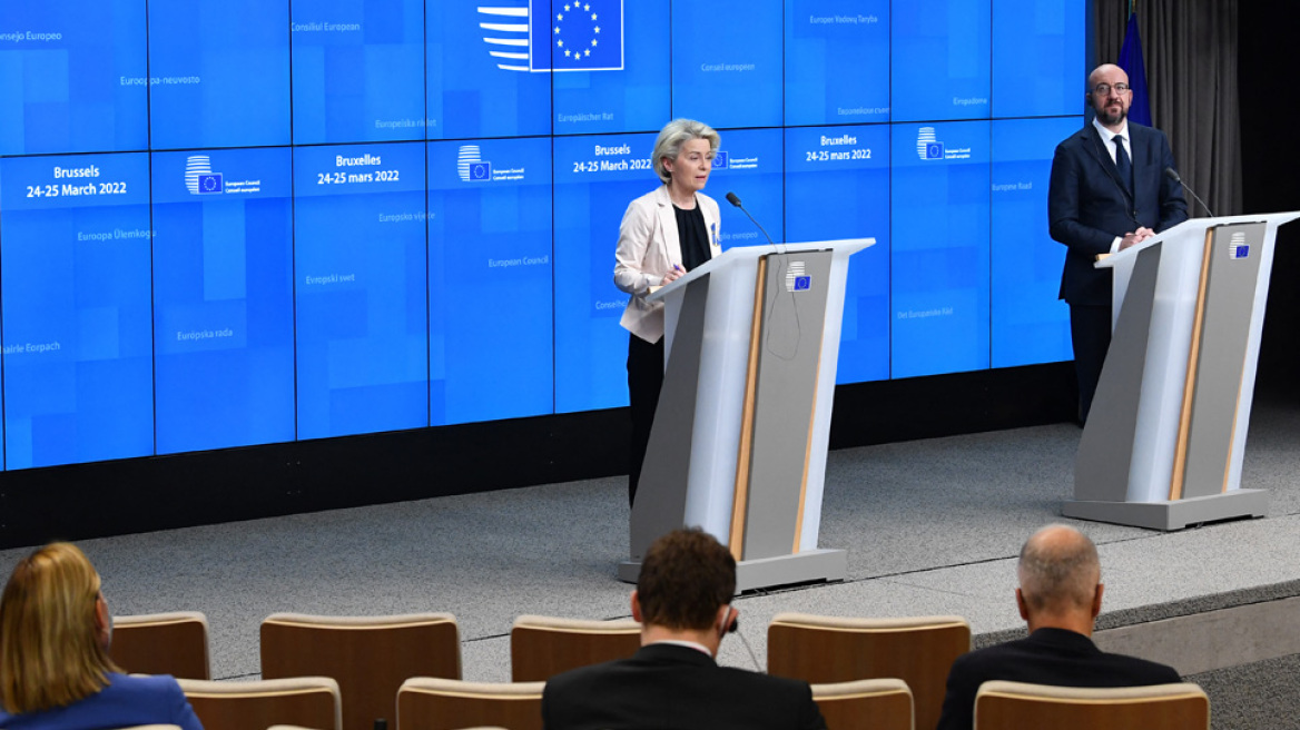 Σύνοδος Κορυφής: «Λευκός καπνός» μετά το σκληρό, ενεργειακό πόκερ- Στρατόπεδα, ενστάσεις και εντάσεις και το ραντεβού του Μαΐου