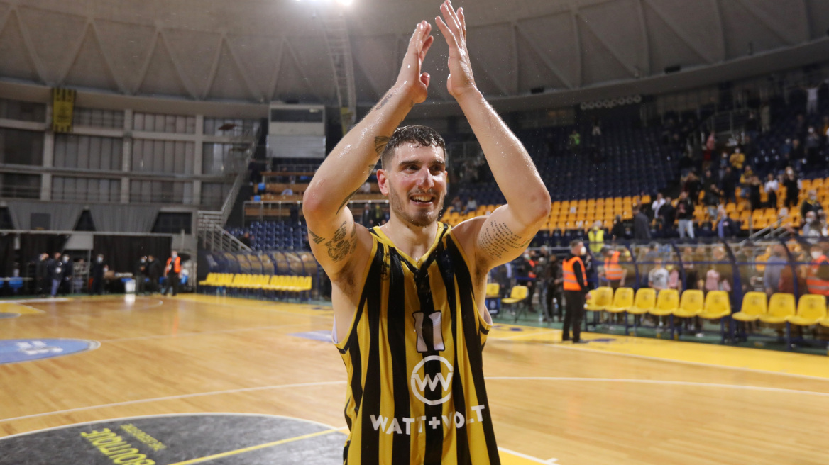  Stoiximan Basket League, Άρης - Προμηθέας 76-73: Αλύγιστος με σούπερ Πουλιανίτη