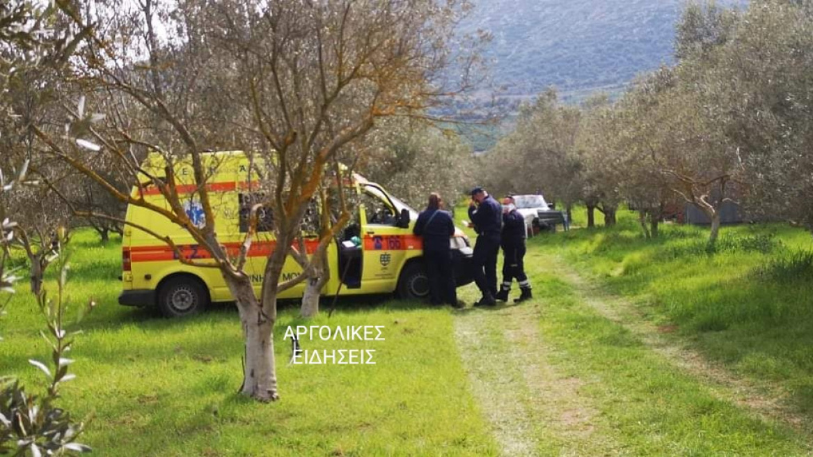 Θρίλερ στο Άργος: Πατέρας και γιος εντοπίστηκαν νεκροί σε κοντέινερ